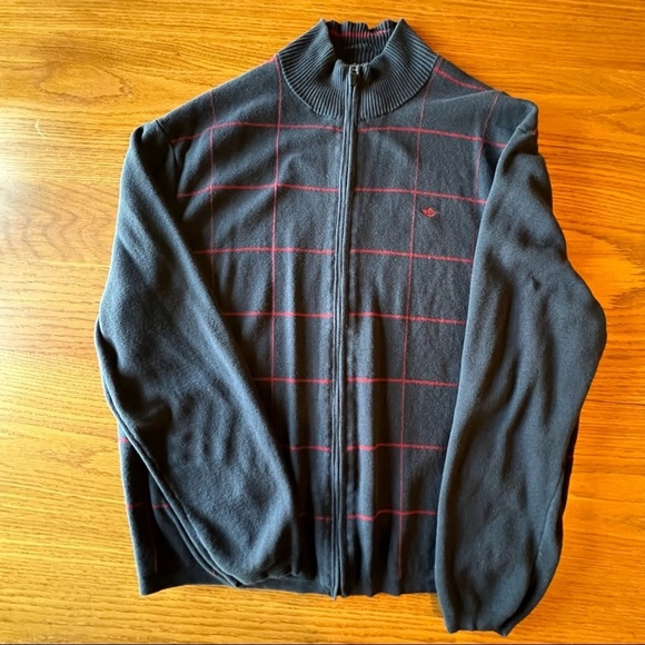 Dockers Other - Dockers Men’s Zip Sweater
